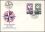 1960  10 Jahre Nordatlantikpakt (NATO) - FDC