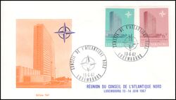 1967  Tagungdes NATO-Rates