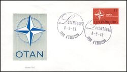 1969  20 Jahre Nordatlantikpakt (NATO)