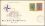 1959  10 Jahre Nordatlantikpakt (NATO) - FDC
