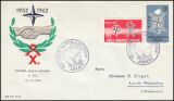 1962  10 Jahre Türkei in der NATO