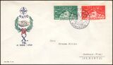 1959  10 Jahre Nordatlantikpakt (NATO)