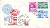 1961  Nuklearanlagen in Mol: EURATOM