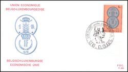 1972  Belgisch-luxemburgische Wirtschaftsgemeinschaft