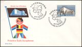 1960  Europäische Schule, Luxemburg
