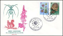 1970  Europäisches Naturschutzjahr