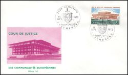 1972  Gerichtshof der Europäischen Gemeinschaften