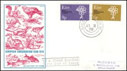 1970  Europäisches Naturschutzjahr