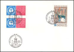 1972  UNO-Konferenz für Umweltschutz