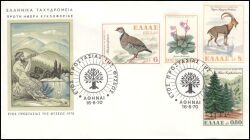 1970  Europäisches Naturschutzjahr