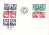 1981  Freimarken: Nordische Mythologie