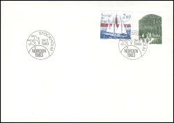 1983  NORDEN `83: Tourismus in Skandinavien