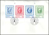 1983  Internationale Briefmarkenausstellung STOCKHOLMIA `86