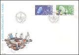 1984  Erstes schwedisches Satellitenprojekt VIKING