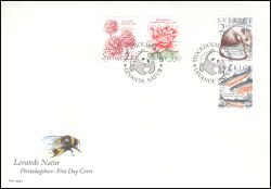 1985  Freimarken: Natur