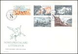1985  Nobelpreisträger für Literatur