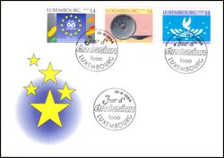 1994  Europische Jahresereignisse