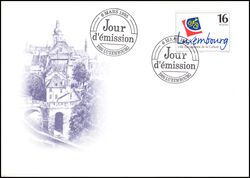 1995  Luxemburg - Kulturhauptstadt Europas (III)