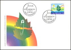 1995  Euopäisches Naturschutzjahr