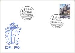 1996  100. Geburtstag von Großherzogin Charlotte