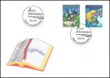 1997  Europa: Sagen und Legenden