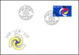 1997  Europäische Region Saar-Lor-Lux