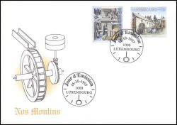1997  Wassermühlen