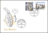 1997  Wassermühlen
