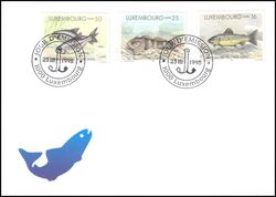 1998  Einheimische Tiere: Swasserfische