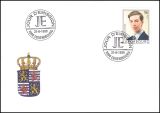 1999  18. Geburtstag von Prinz Guillaume von Luxemburg