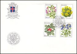 1985  Blumen