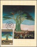 1973  Gemälde von Tivadar Csontvary Kosztka