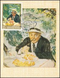 1967  Gemälde: Meister des 20. Jahrhunderts