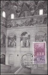 1961  Klöster und Abteien