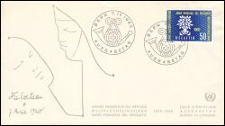 1960  Weltflüchtlingsjahr