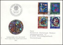 1970  "Pro Patria": Kunst und Kunsthandwerk