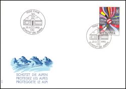 1992  Schützt die Alpen