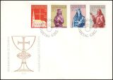 1966  Restaurierung der Pfarrkirche Vaduz