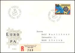 1967  Europa