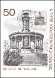 1980  Maximumkarten - Berliner Ansichten