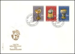 1973  Aus der Schatzkammer des Fürstenhauses
