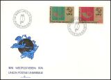 1974  100 Jahre Weltpostverein (UPU)