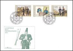 1991  Fürstlich-Liechtensteinisches Militärkontingent