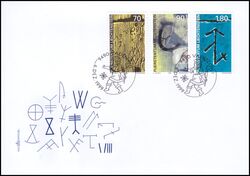 1999  Walser-Hauszeichen