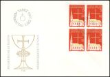 1966  Restaurierung der Pfarrkirche Vaduz