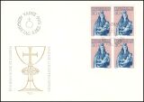 1966  Restaurierung der Pfarrkirche Vaduz