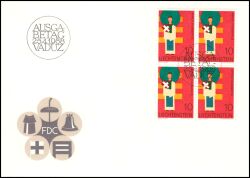 1968  Kirchenpatrone: Laurentius