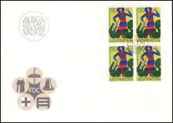1968  Kirchenpatrone: St. Georg