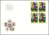 1968  Kirchenpatrone: St. Georg