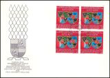 1968  Silberhochzeit des Fürstenpaares